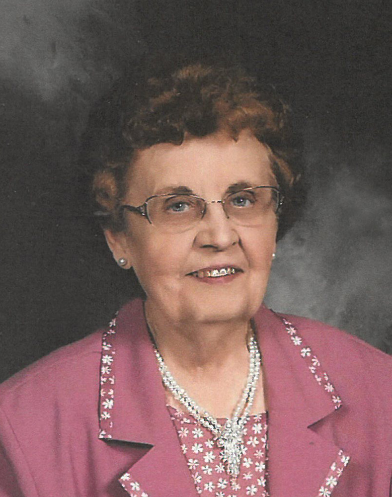 Obituary Adeline Walen New Rockford Transcript 